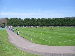 Chippenham Sports Ground, Monmouth (Trefynwy), Monmouthshire