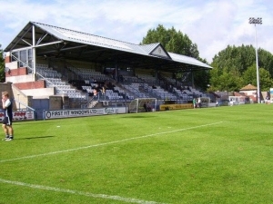 Dorchester town outlet fc