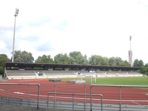 ebm-papst Stadion am Hammerbach