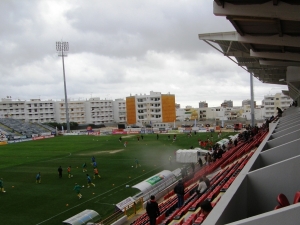 Estádio José Arcanjo, Olhão