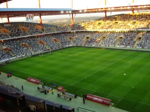 Estádio Municipal de Aveiro, Aveiro
