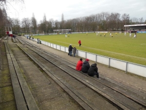 Sportpark Middenmeer (Zeeburgia)