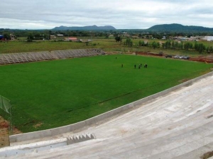 Estadio Municipal de Carapeguá