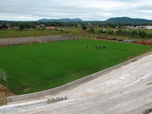 Estadio Municipal de Carapeguá, Carapeguá