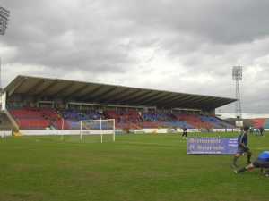 Estádio Municipal Eng. Manuel Branco Teixeira, Chaves