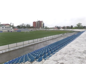 Chele Arena, Kobuleti