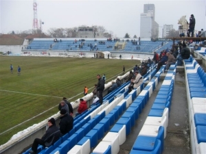 Stadion Milan Sredanović, Kula