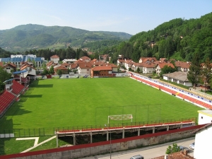 Stadion Ivanjica, Ivanjica