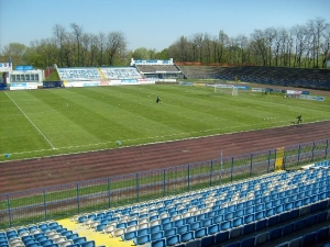 Gradski Stadion, Subotica