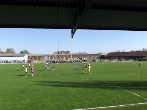 Stadion Hesna, Sremska Mitrovica