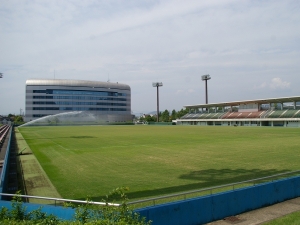 Nagaragawa Ball Field Meadow