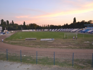 Stadionul Delta, Tulcea