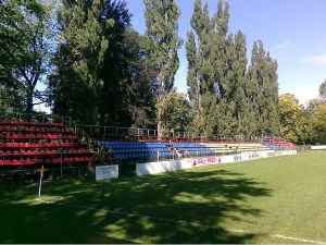 Stadionul Parc, Breaza