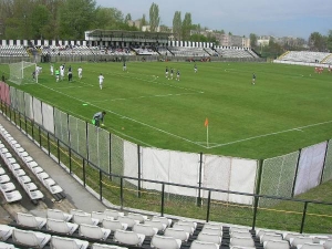 Stadionul Regie, Bucureşti