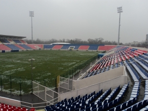 Stadionul Gloria, Buzău