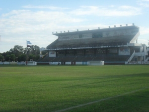 Estadio Coliseo AzulGrana, Coronel Moldes, Provincia de Córdoba