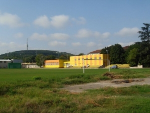 Stadion Dorostol, Silistra