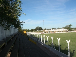 Estadio Carlos Testa, Salto, Provincia de Buenos Aires