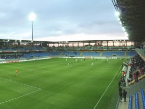 Bakcell Arena, Bakı (Baku)