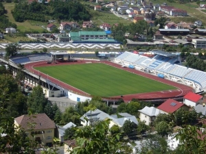 Stadionul Municipal, Râmnicu Vâlcea