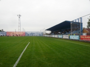 Stadionul Otopeni, Otopeni