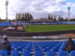 Tsentralnyi miskyi stadion, Mykolaiv