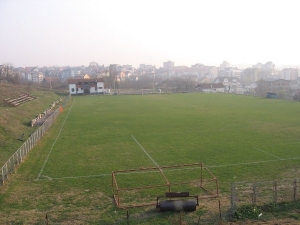 Stadion FK Borac Lazarevac, Lazarevac
