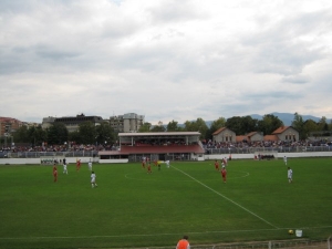 Gradski Stadion, Kraljevo