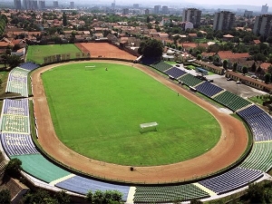 Stadion u Gornjoj Varoši, Zemun