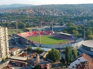 Gradski Stadion Čair, Niš