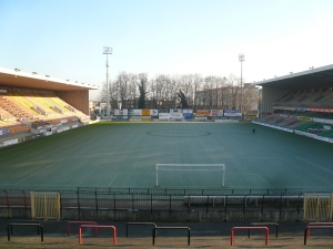 Edmond Machtensstadion, Brussels (Bruxelles)