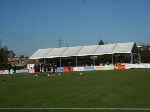 Stade de la rue Gilles Magnée, Ans