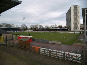 King Power at Den Dreef Stadion, Heverlee