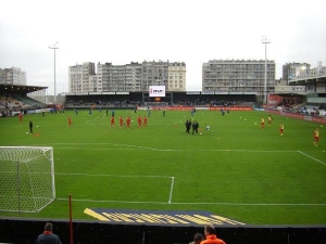 Diaz Arena, Oostende