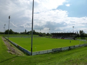 TSV-Stadion am Peterswöhrd