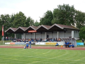 Sportanlage Mering Hauptplatz