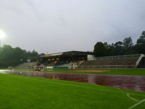 Stadion Savoyer Au, Freising
