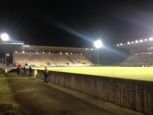 Stade Leburton, Tubize