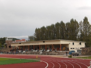 Wartburg-Stadion, Eisenach