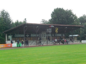 Stadion Alte Mühle, Kirchanschöring