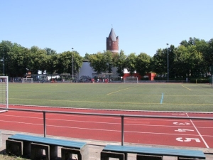 Sportplatz am Wasserturm Bernau