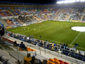 Teddi Malcha Stadium