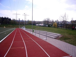 Sportzentrum Morbach Kunstrasen, Morbach