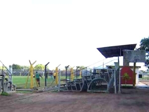 Estadio Contador José Pedro Damiani, Montevideo