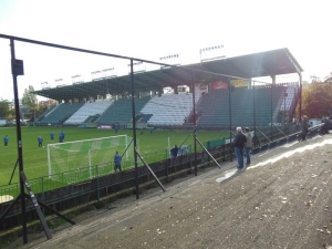 Stadion Ďolíček, Praha