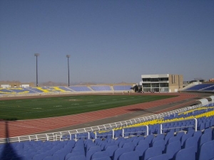 Estadio Olímpico de la UACH, Chihuahua