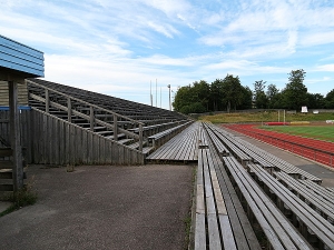 Lovisenlund stadion, Larvik