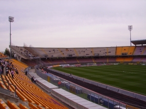 Stadio Comunale Via del Mare, Lecce