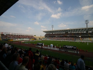 Stadio Comunale Euganeo, Padova