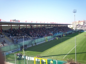 Stadio Ezio Scida, Crotone